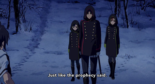 Illustration for article titled Seraph of the End: The Ani-TAY Review